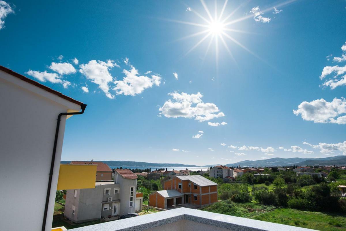 Apartments Cambio Kaštela Esterno foto